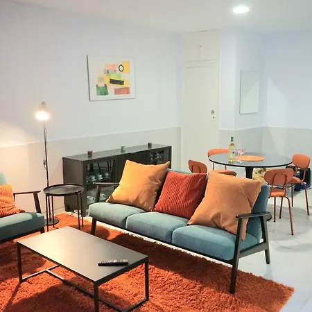 Sofia Luxury Apartment Seville