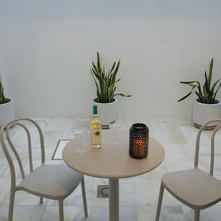 Sofia Luxury Apartment Seville