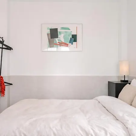 Lägenhet Sofia Luxury Sevilla