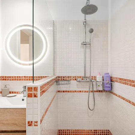 Sofia Luxury Apartament Sewilla