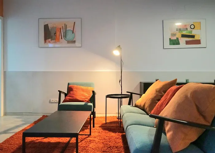 Sofia Luxury * Sevilla