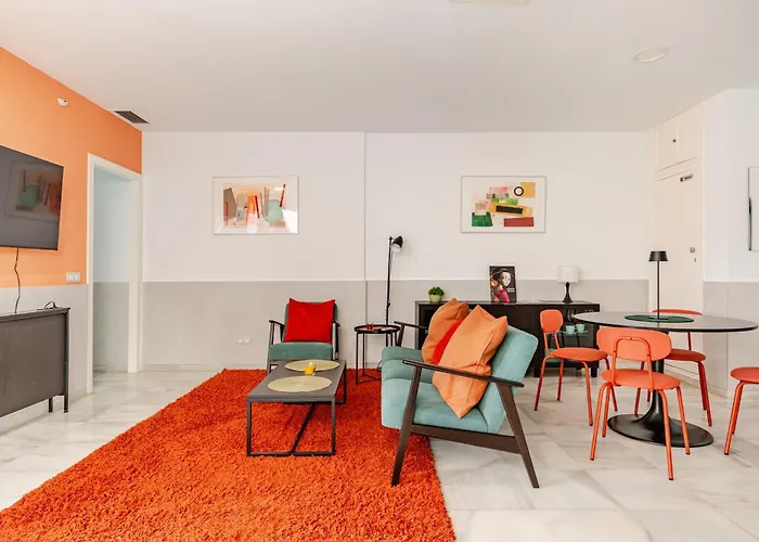 Sofia Luxury Sevilla