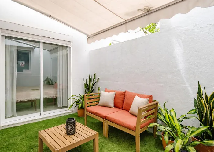 Sofia Luxury Apartmán Sevilla