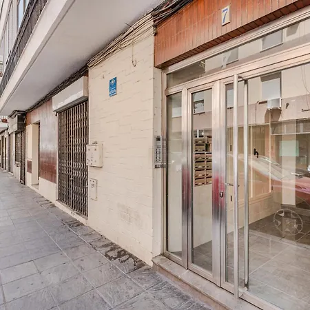 Sofia Luxury Lejlighed Sevilla