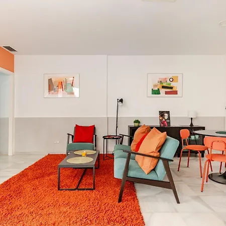 Sofia Luxury Seville