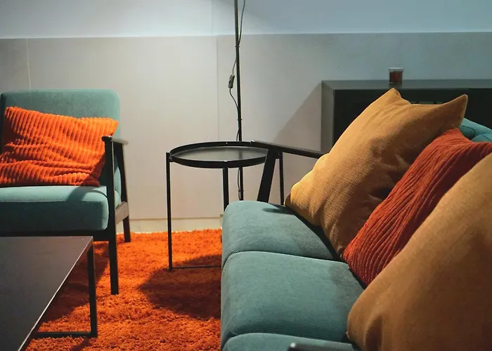 Sofia Luxury Lejlighed