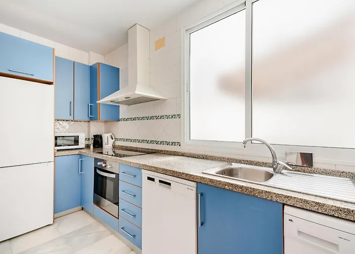 Lejlighed Sofia Luxury Sevilla