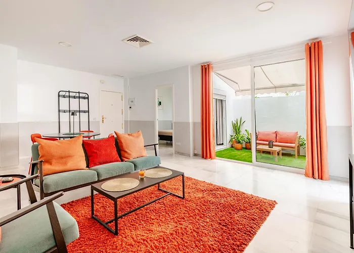 Lejlighed Sofia Luxury Sevilla