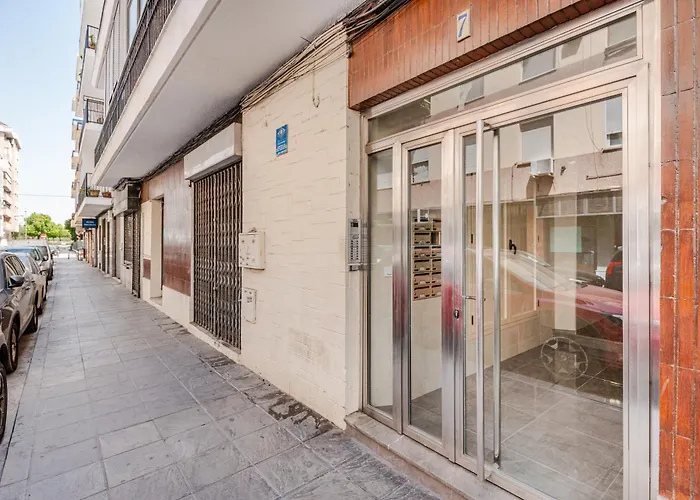 Sofia Luxury Lejlighed Sevilla