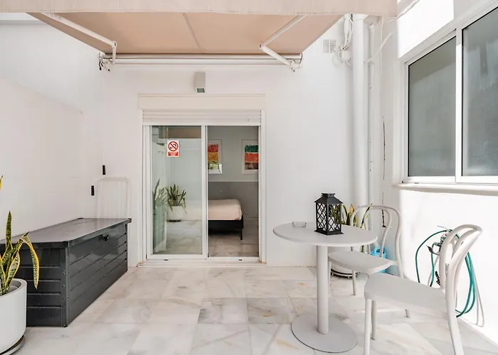 Lejlighed Sofia Luxury Sevilla